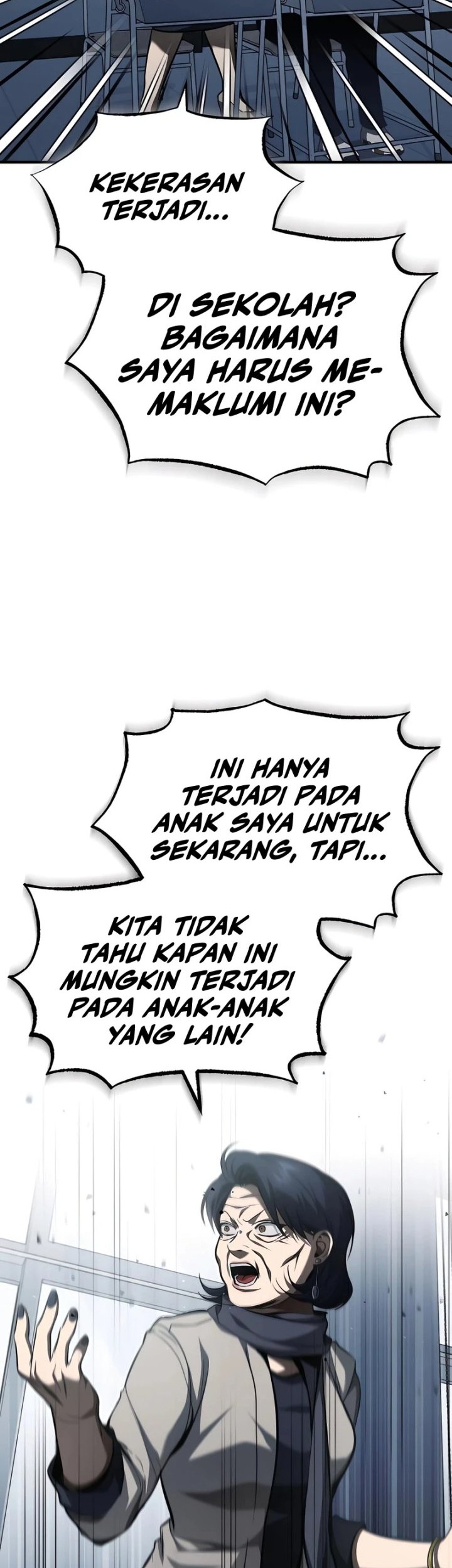 Devil Returns To School Days Chapter 9 - halaman 39