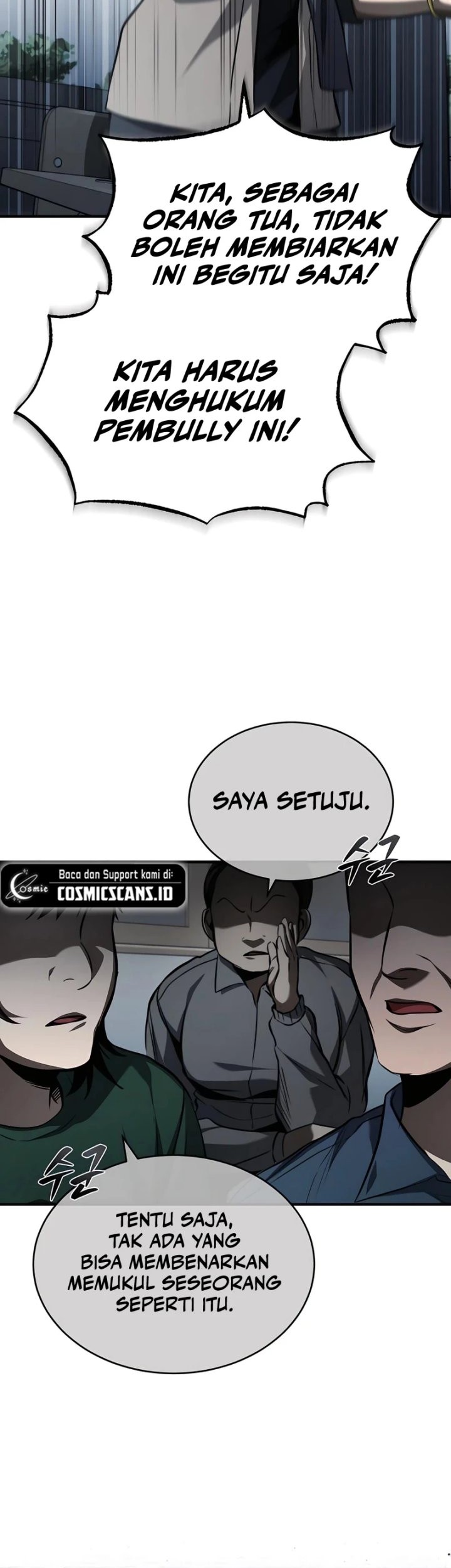 Devil Returns To School Days Chapter 9 - halaman 40