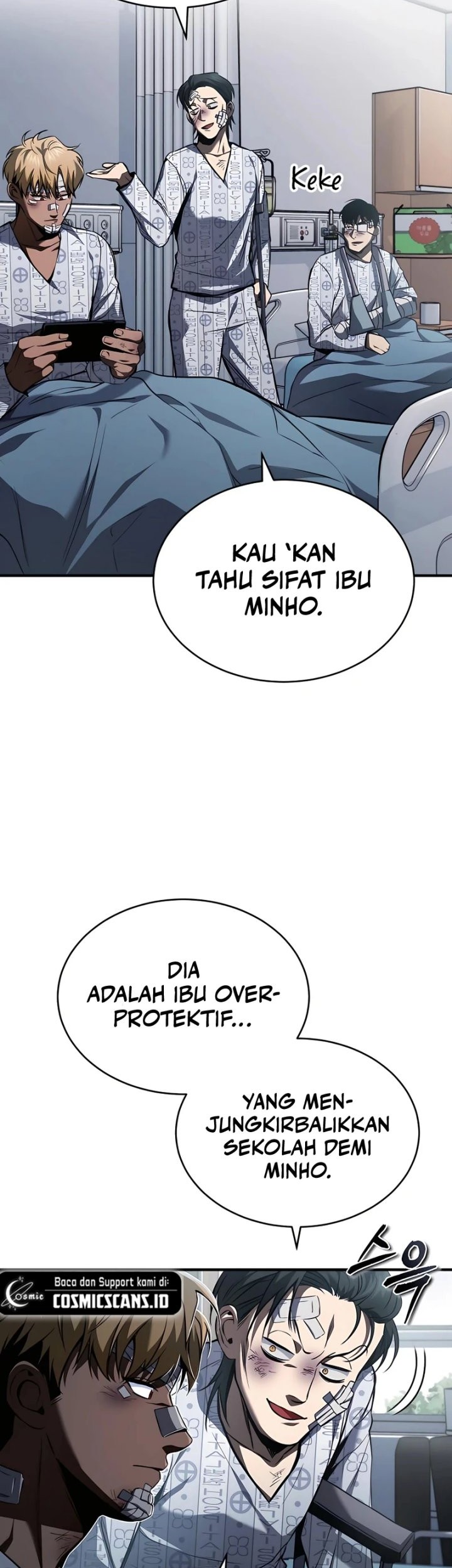Devil Returns To School Days Chapter 9 - halaman 44
