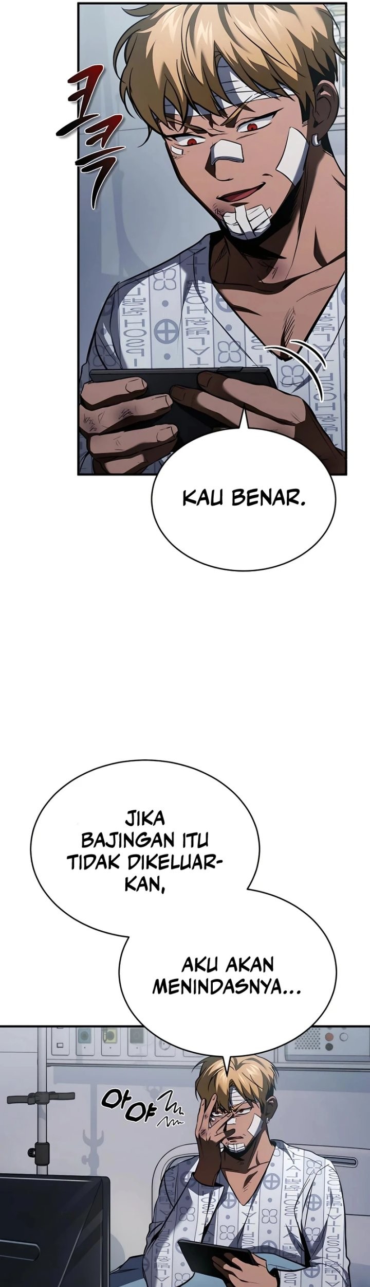 Devil Returns To School Days Chapter 9 - halaman 46