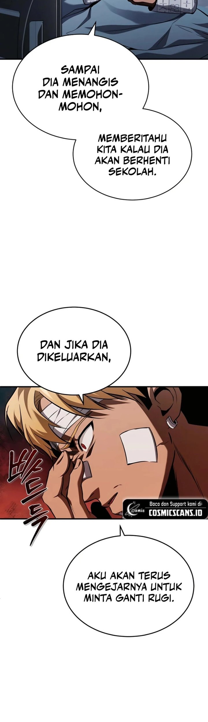 Devil Returns To School Days Chapter 9 - halaman 47