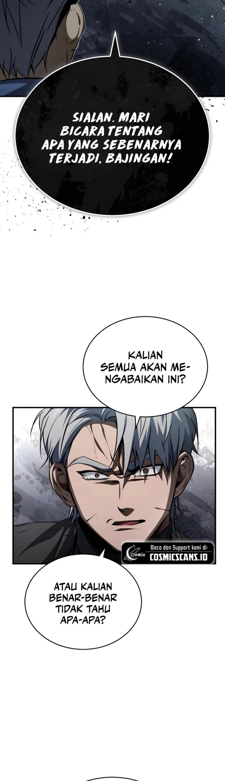 Devil Returns To School Days Chapter 9 - halaman 51