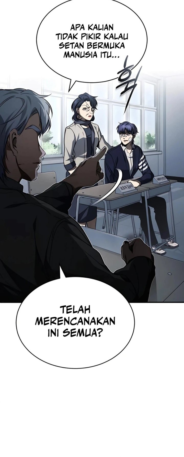 Devil Returns To School Days Chapter 9 - halaman 52