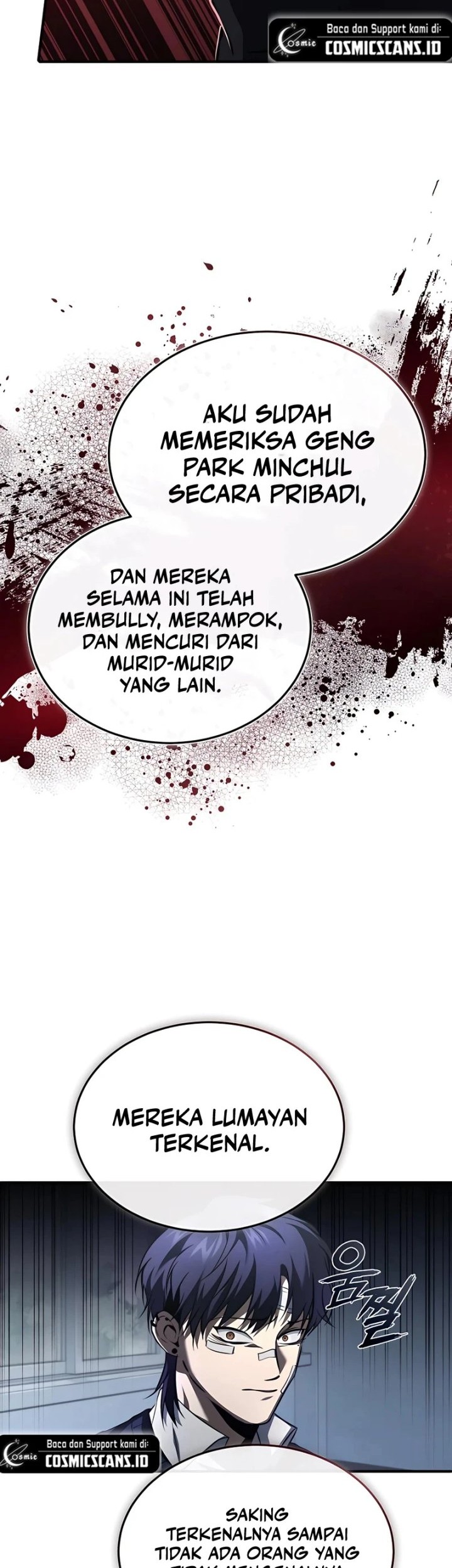 Devil Returns To School Days Chapter 9 - halaman 54