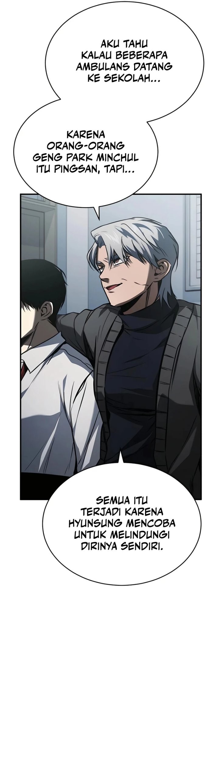 Devil Returns To School Days Chapter 9 - halaman 57