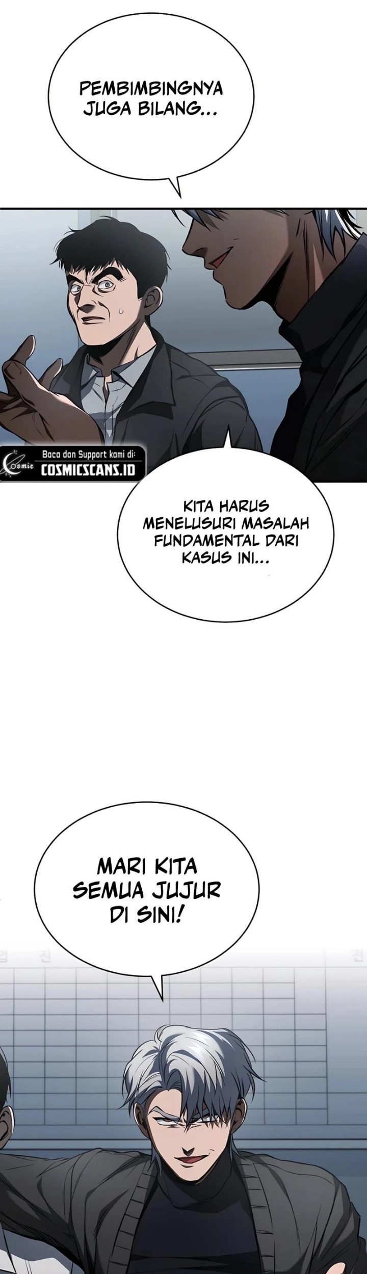 Devil Returns To School Days Chapter 9 - halaman 58