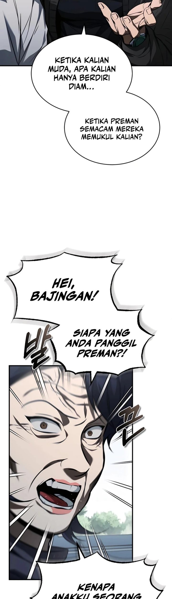 Devil Returns To School Days Chapter 9 - halaman 59