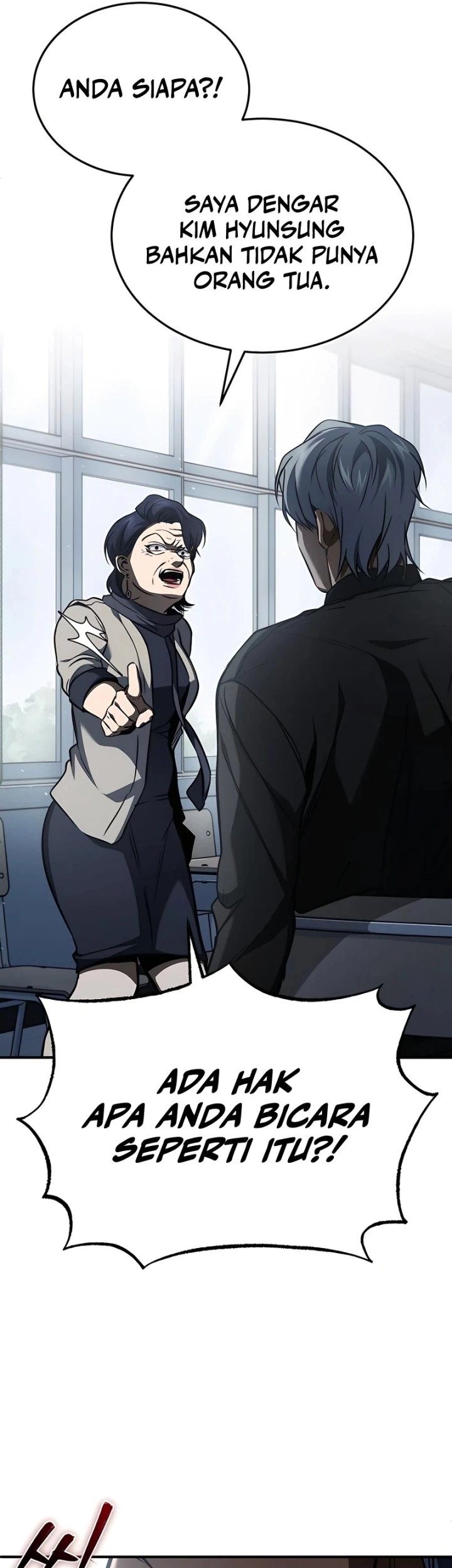 Devil Returns To School Days Chapter 9 - halaman 61