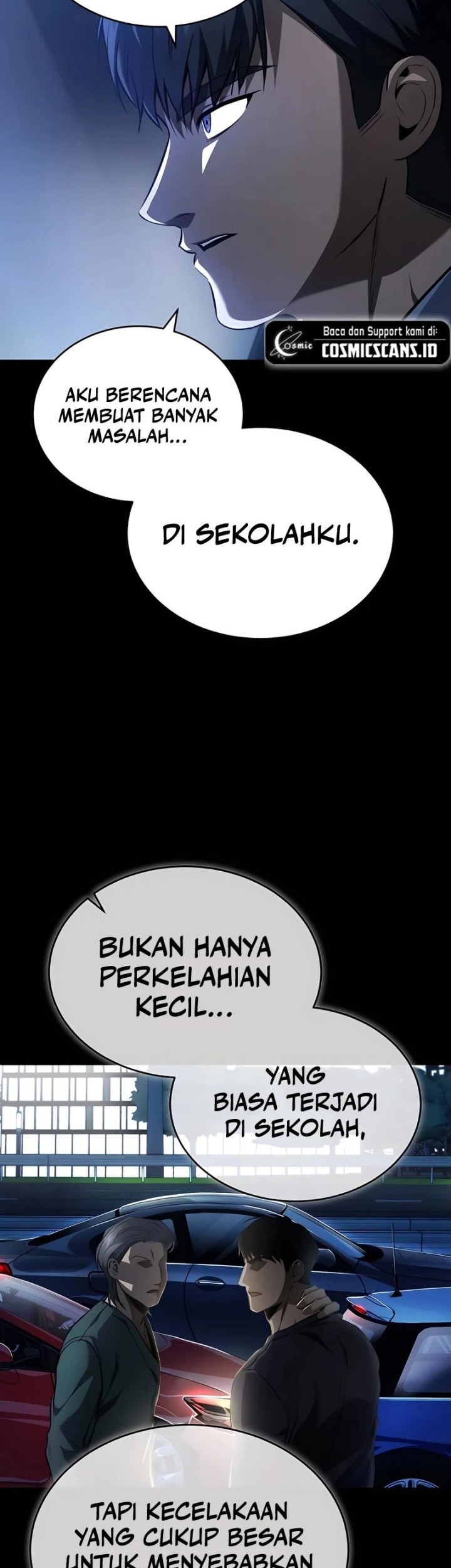Devil Returns To School Days Chapter 9 - halaman 66