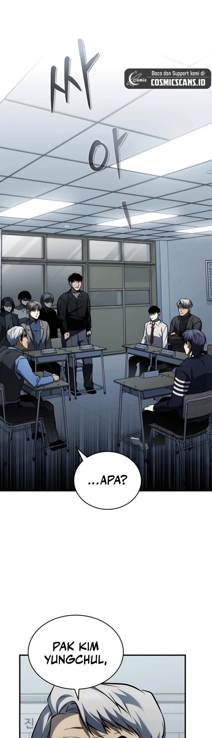Devil Returns To School Days Chapter 9 - halaman 8