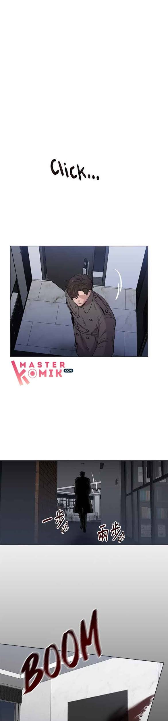 Devil Romance Chapter 1 - halaman 17