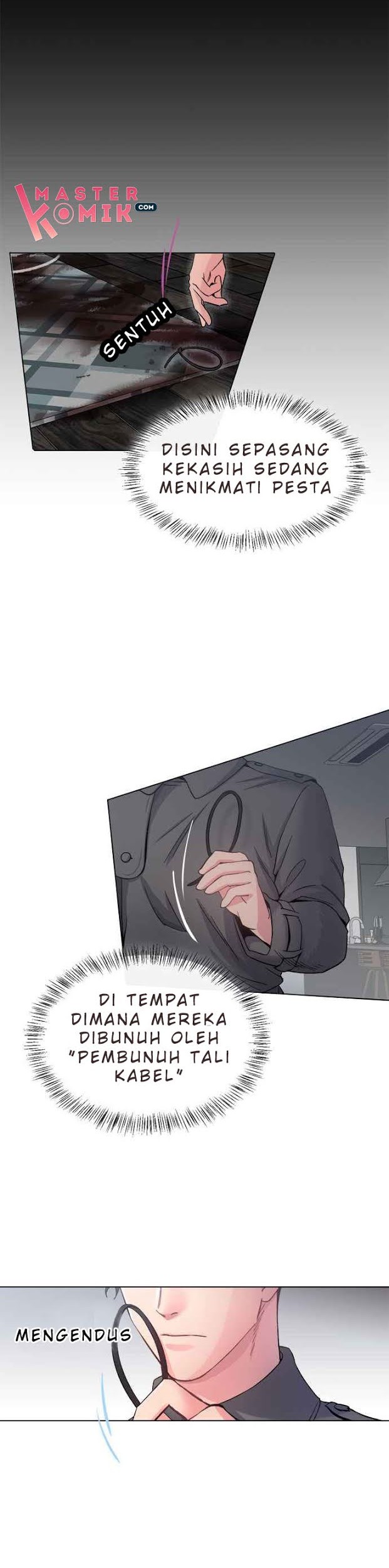 Devil Romance Chapter 1 - halaman 20