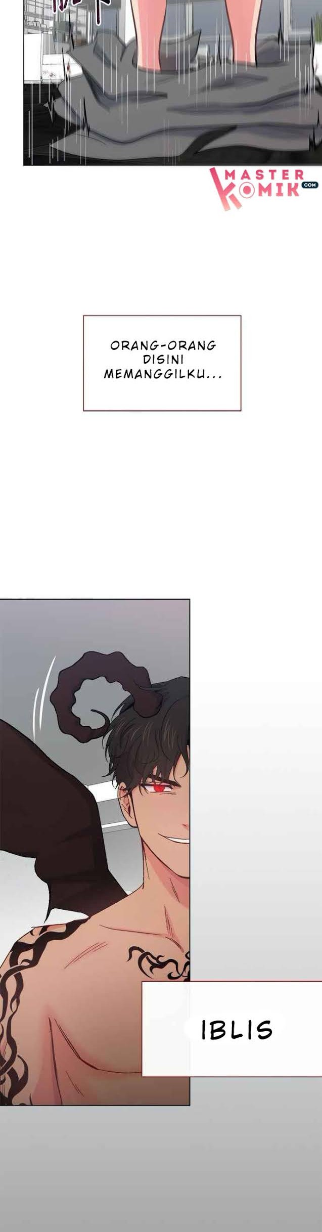 Devil Romance Chapter 1 - halaman 23