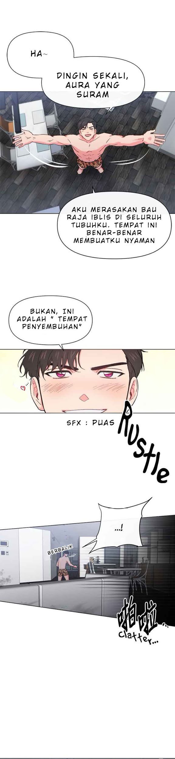 Devil Romance Chapter 1 - halaman 29