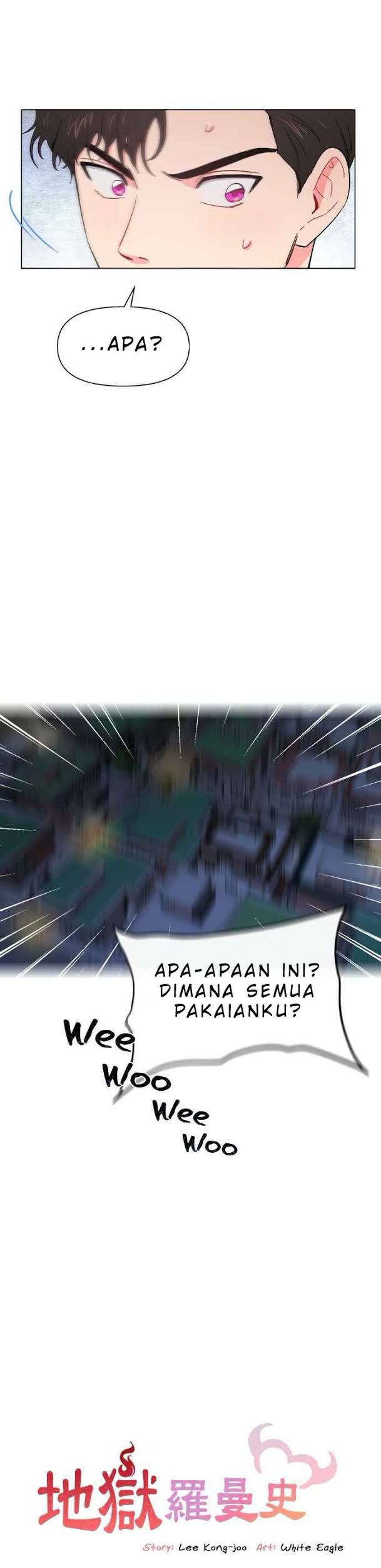 Devil Romance Chapter 1 - halaman 33