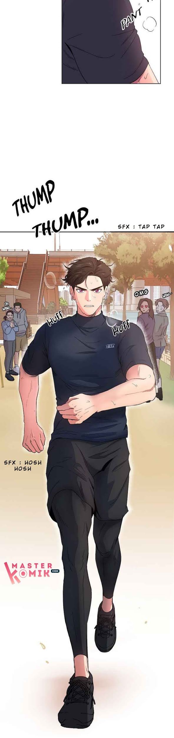 Devil Romance Chapter 1 - halaman 8