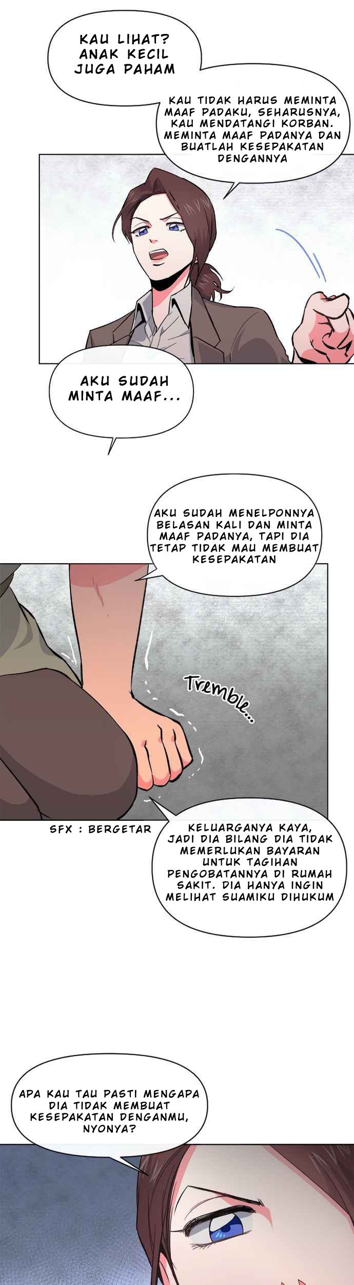 Devil Romance Chapter 2 - halaman 18