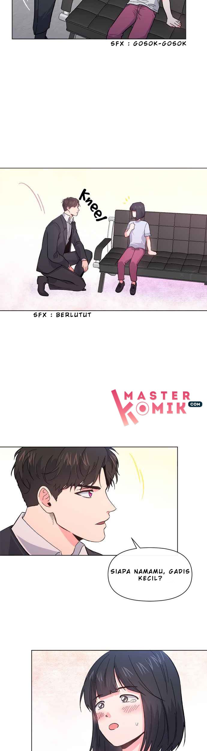 Devil Romance Chapter 2 - halaman 22