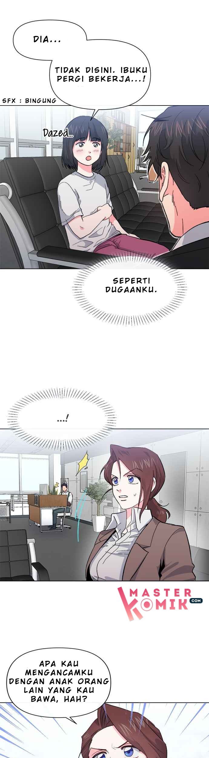 Devil Romance Chapter 2 - halaman 24