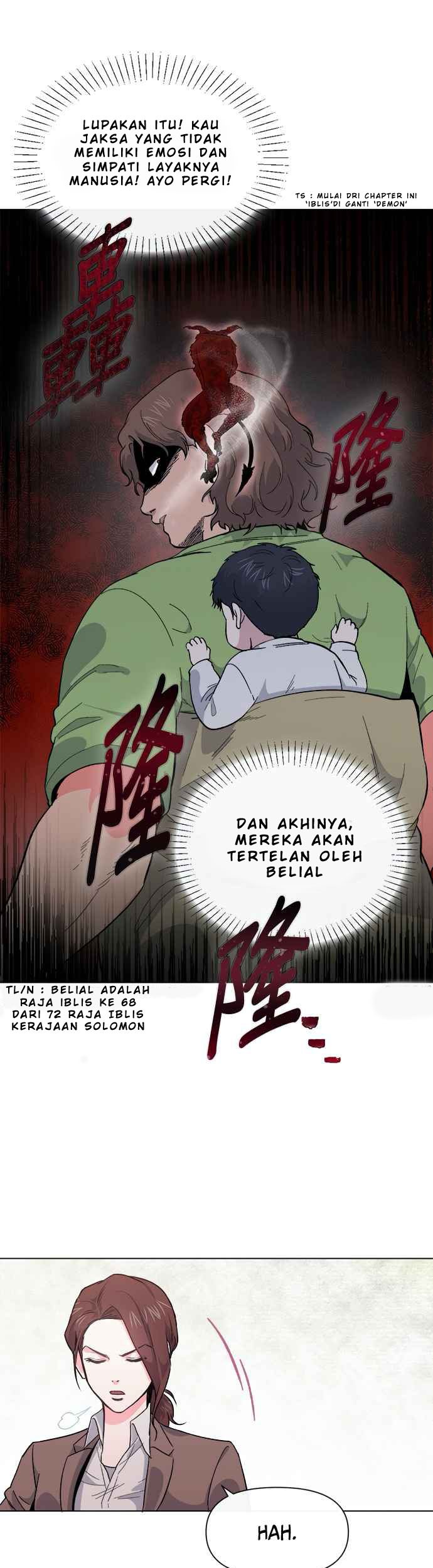 Devil Romance Chapter 2 - halaman 27