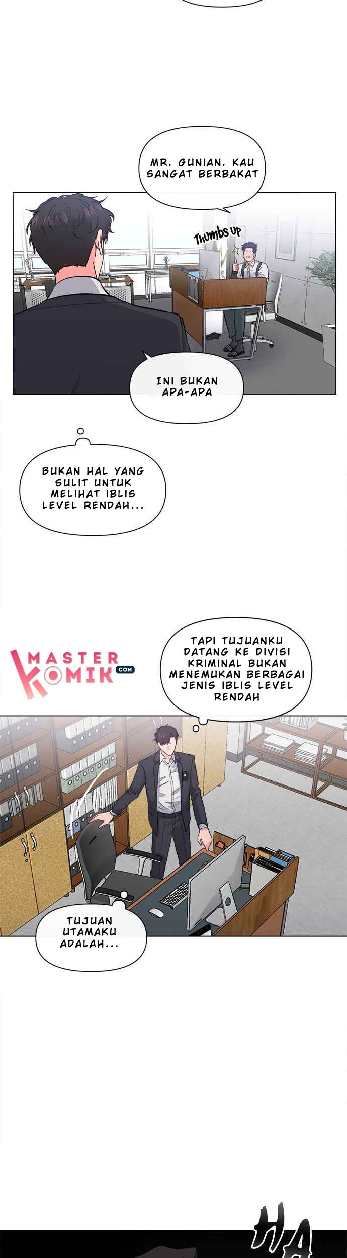 Devil Romance Chapter 2 - halaman 28