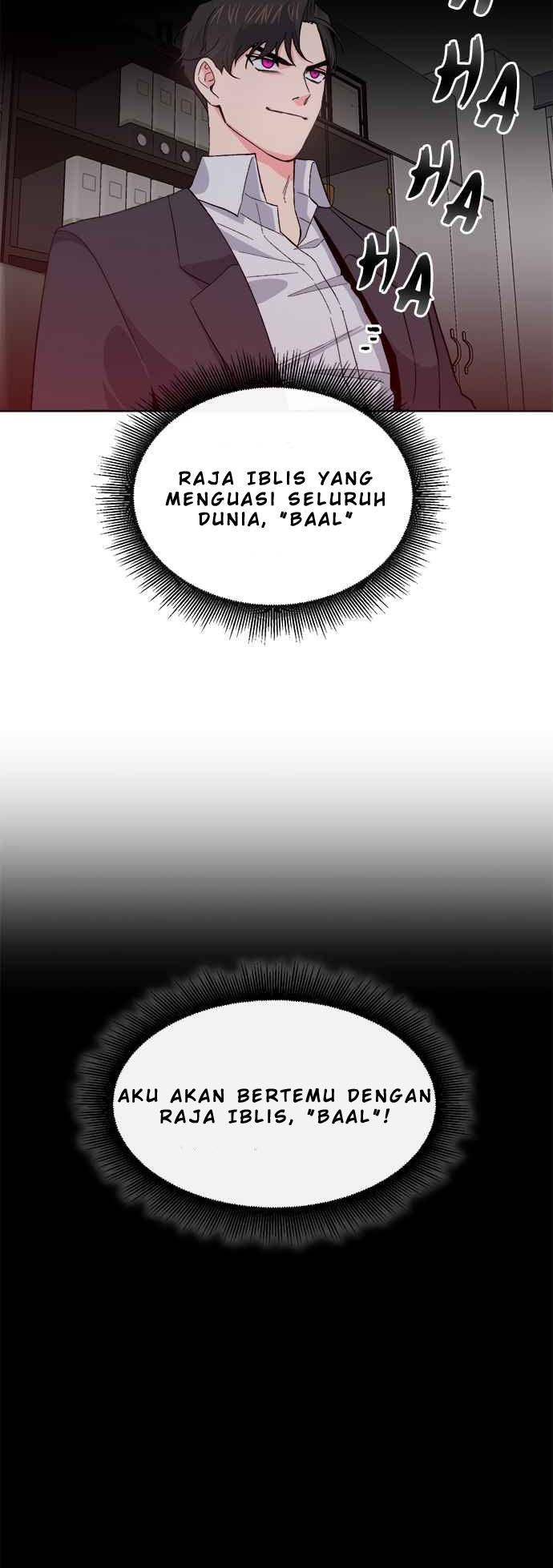 Devil Romance Chapter 2 - halaman 29
