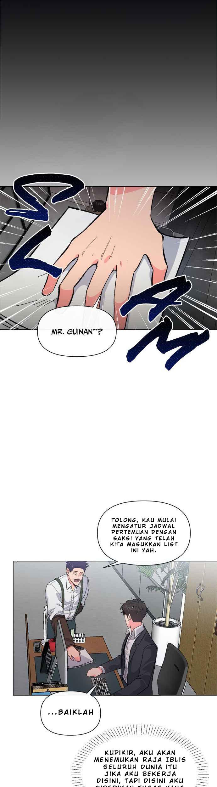 Devil Romance Chapter 2 - halaman 31