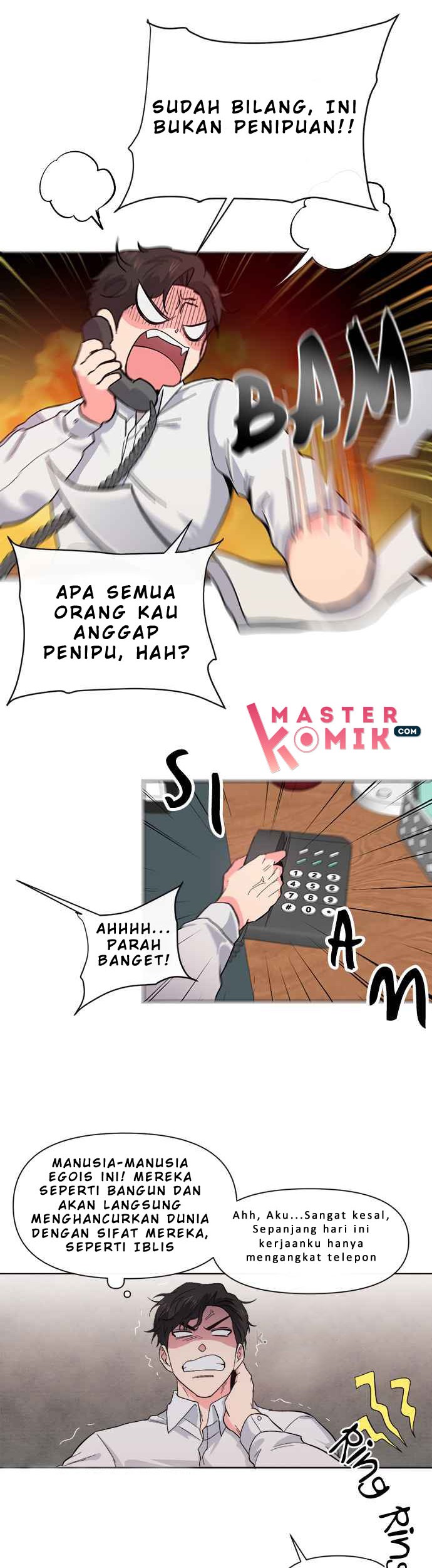 Devil Romance Chapter 2 - halaman 34