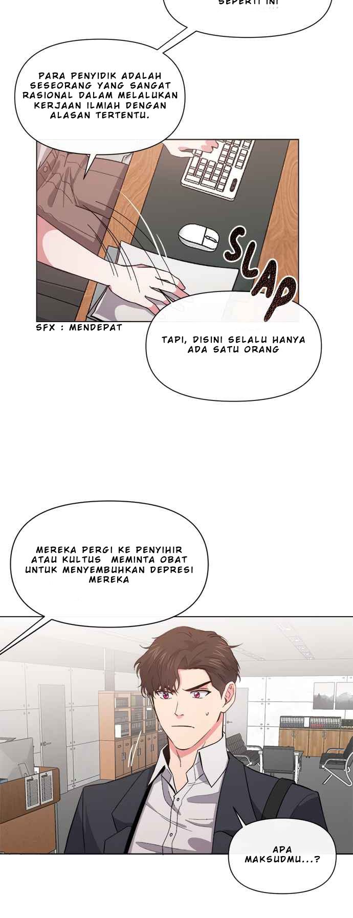 Devil Romance Chapter 2 - halaman 38