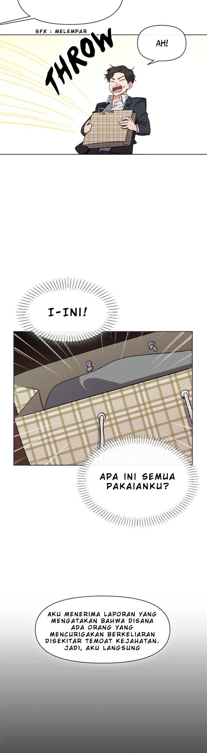Devil Romance Chapter 2 - halaman 40