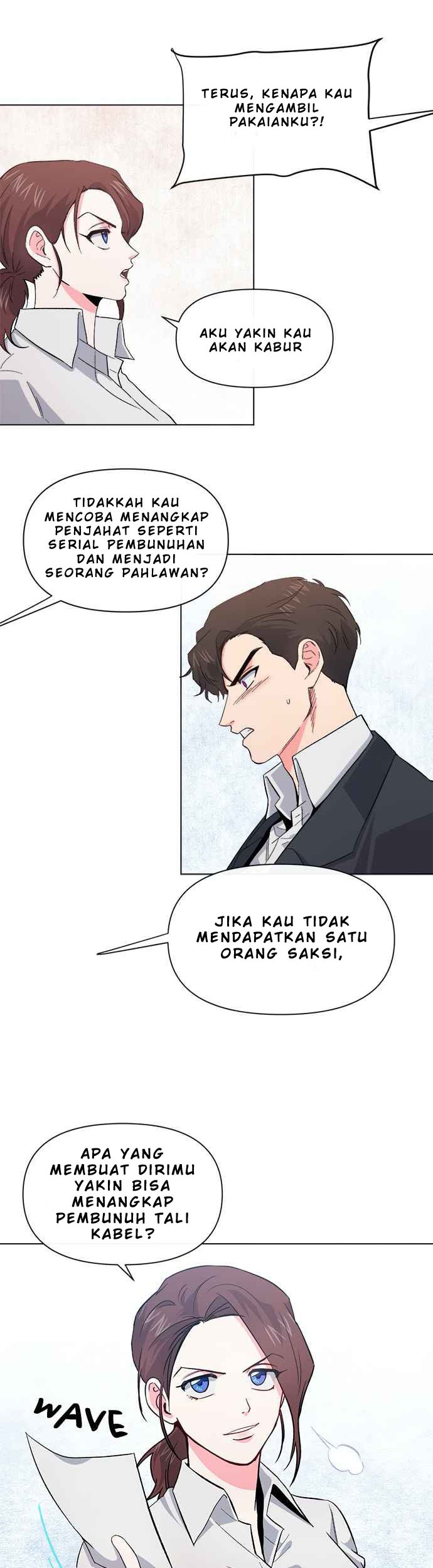 Devil Romance Chapter 2 - halaman 43