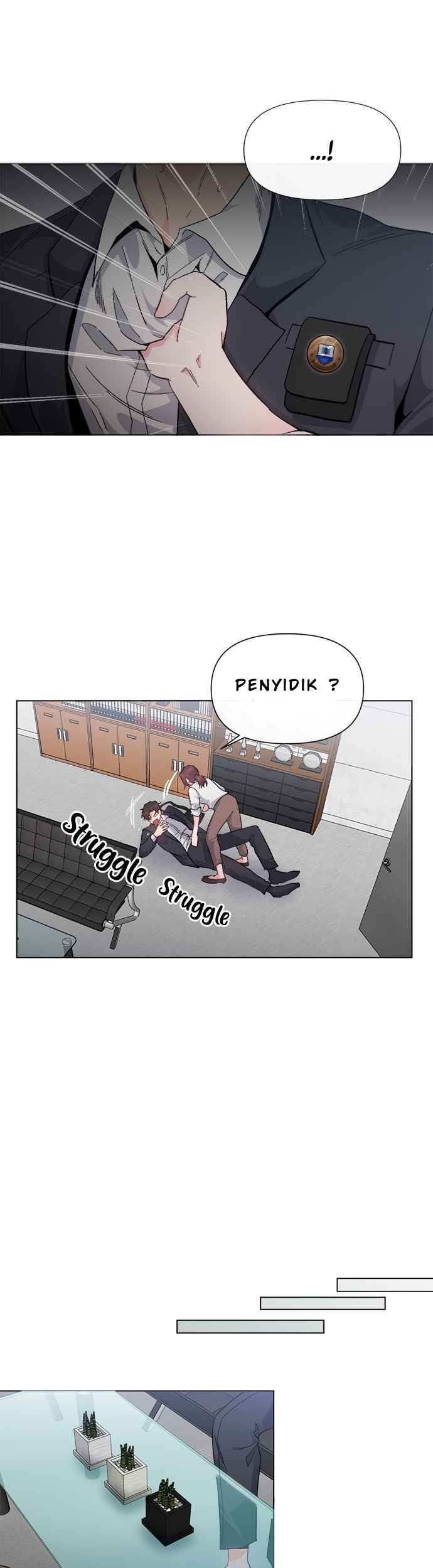 Devil Romance Chapter 2 - halaman 5