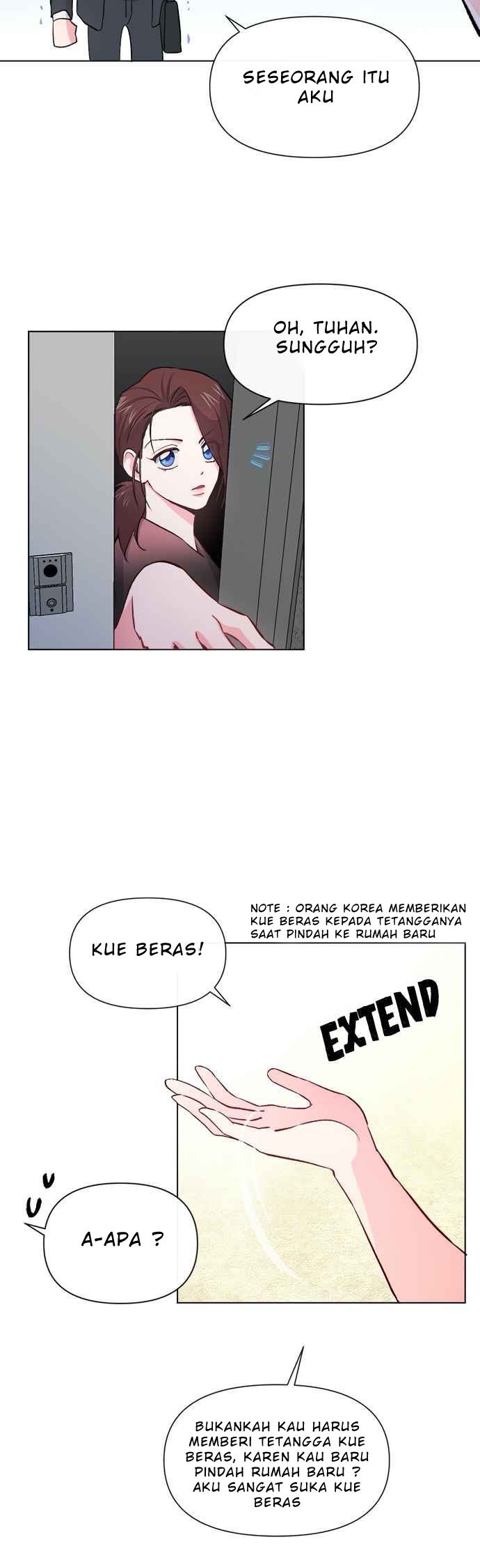 Devil Romance Chapter 3 - halaman 10