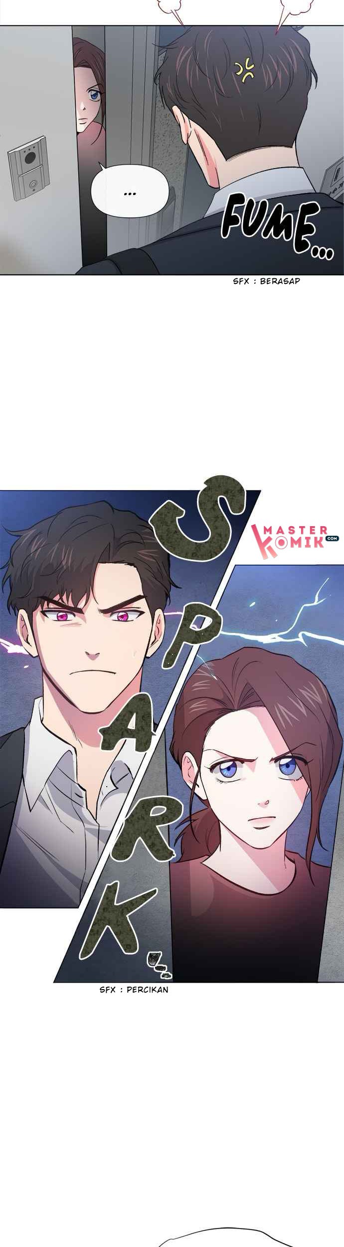 Devil Romance Chapter 3 - halaman 13