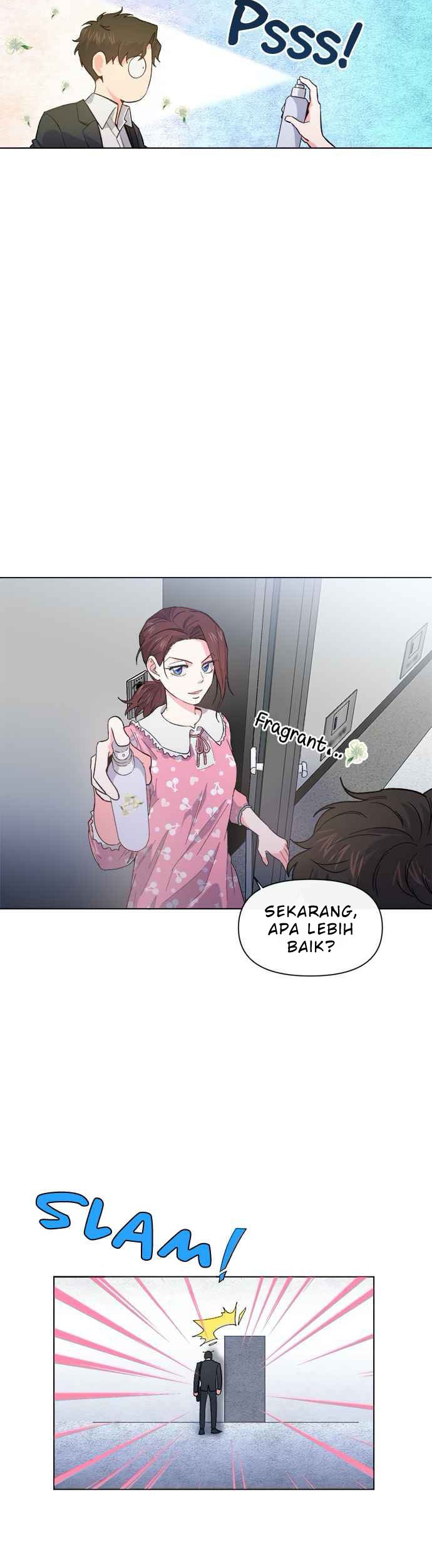 Devil Romance Chapter 3 - halaman 17