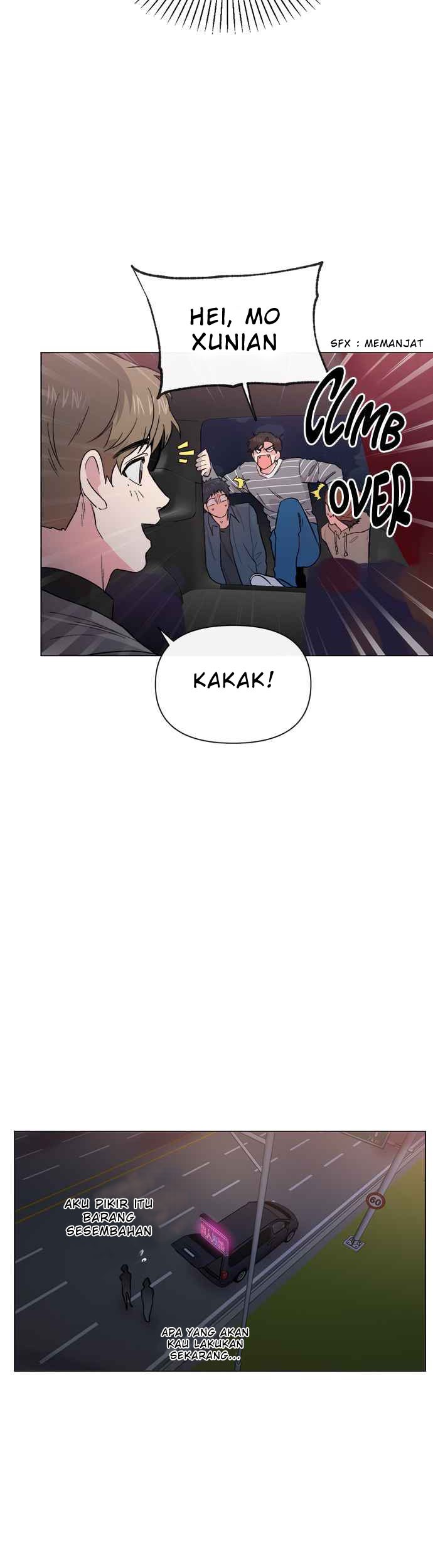 Devil Romance Chapter 3 - halaman 28