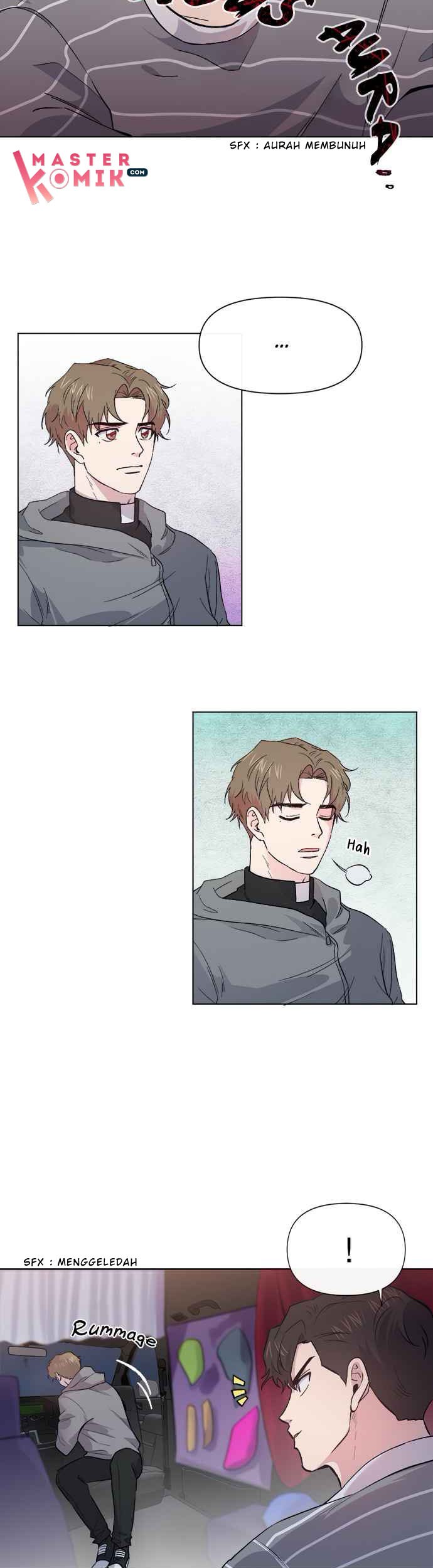 Devil Romance Chapter 3 - halaman 33