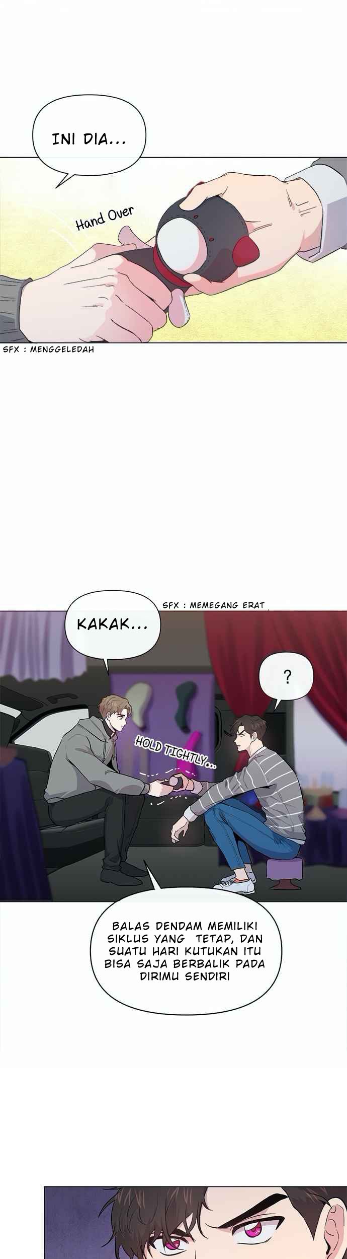 Devil Romance Chapter 3 - halaman 35