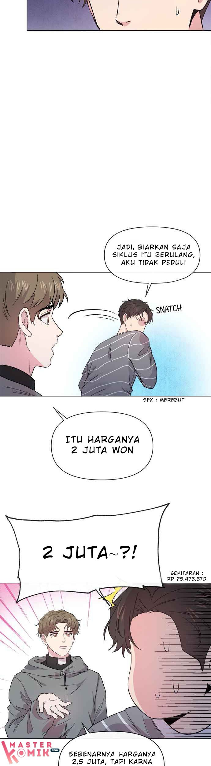 Devil Romance Chapter 3 - halaman 36