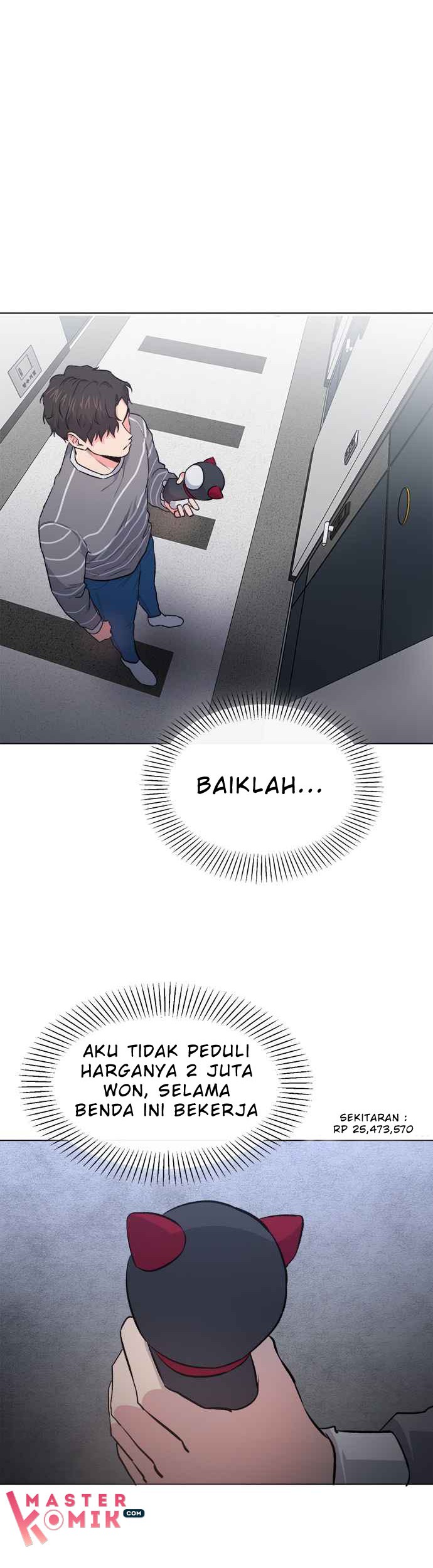 Devil Romance Chapter 3 - halaman 39