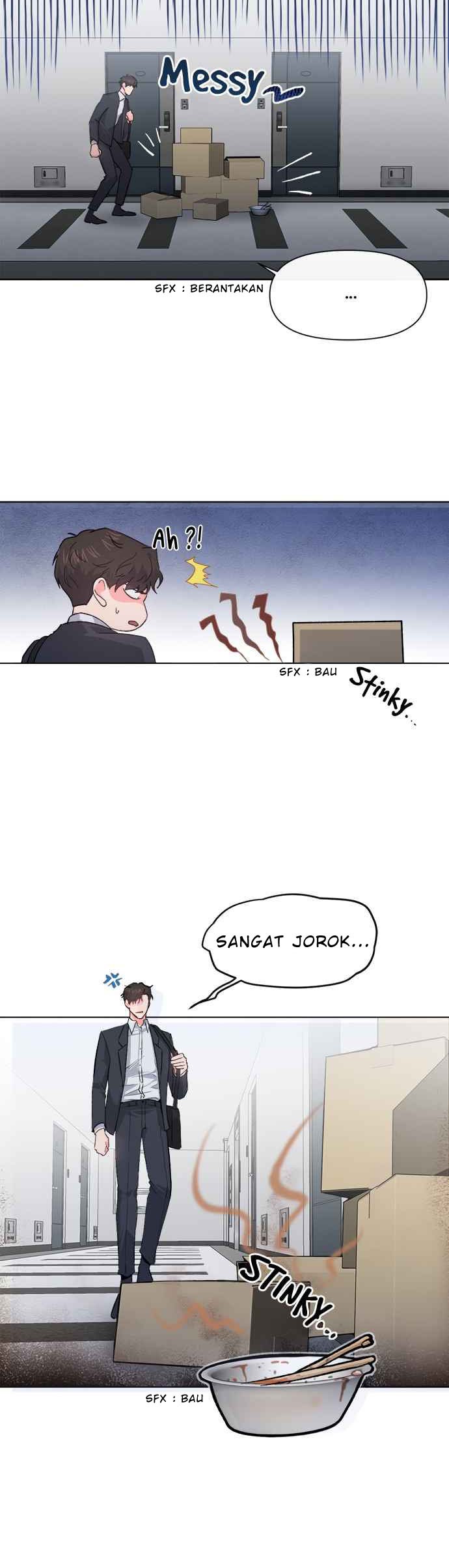 Devil Romance Chapter 3 - halaman 4