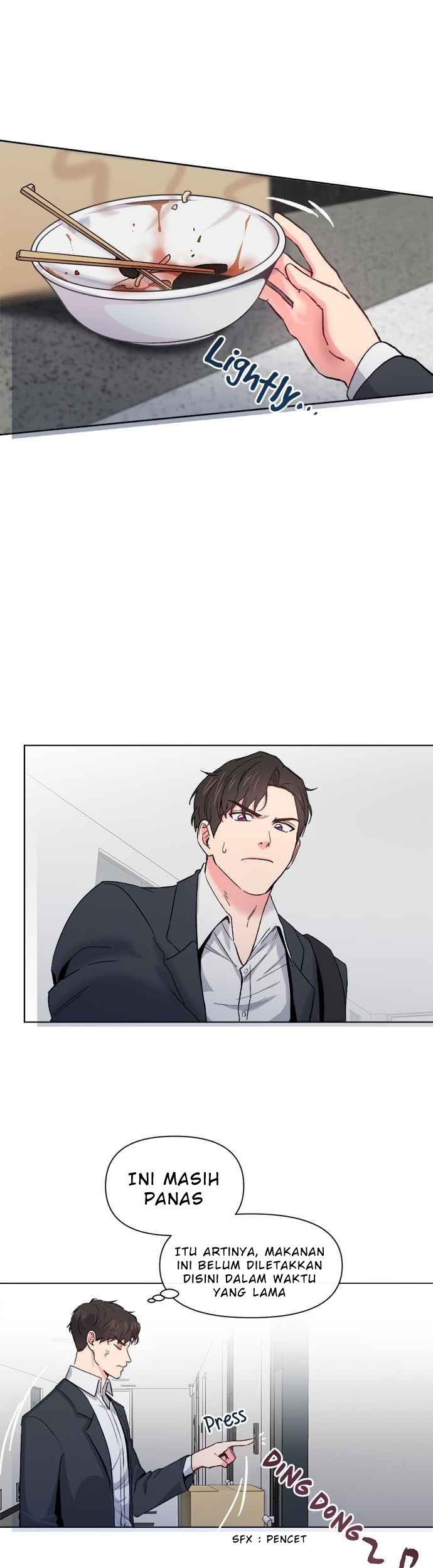 Devil Romance Chapter 3 - halaman 5