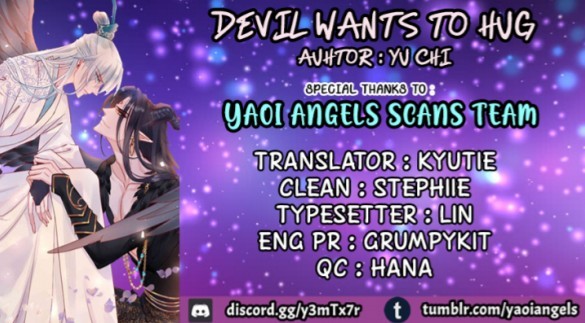 Devil Wants to Hug Chapter 1 - halaman 1