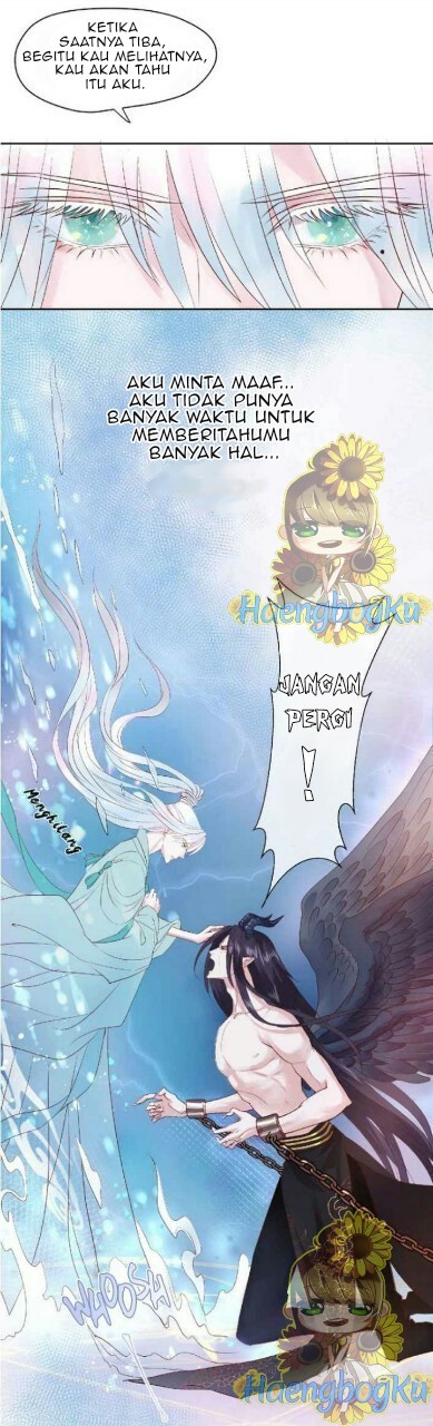 Devil Wants to Hug Chapter 1 - halaman 22