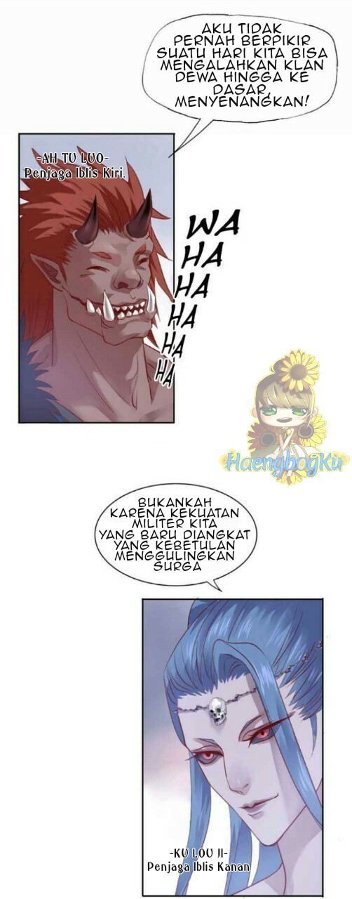 Devil Wants to Hug Chapter 1 - halaman 30