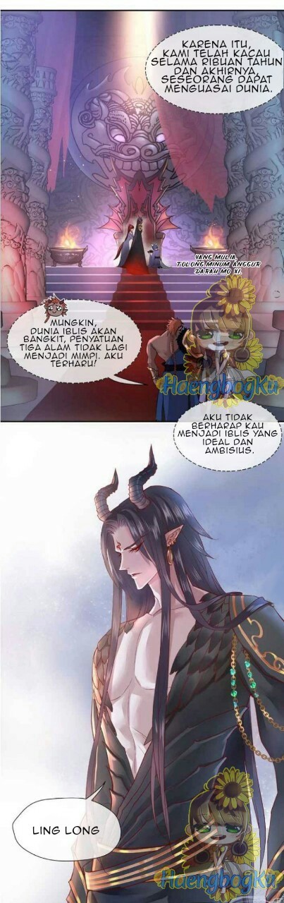 Devil Wants to Hug Chapter 1 - halaman 32