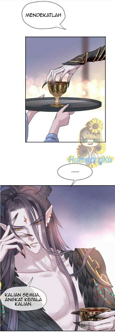Devil Wants to Hug Chapter 1 - halaman 35
