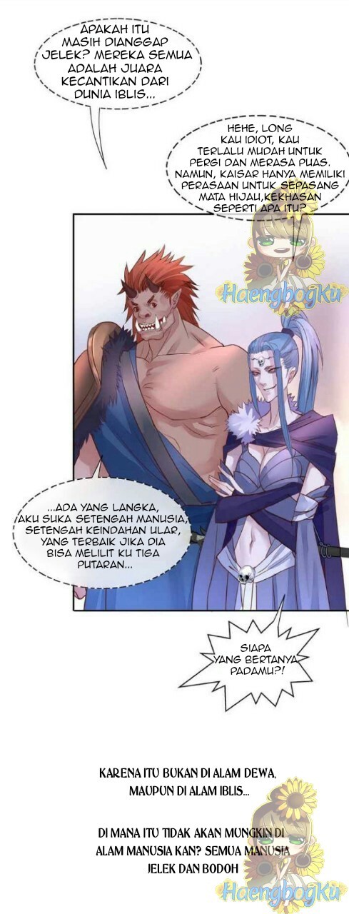 Devil Wants to Hug Chapter 1 - halaman 39