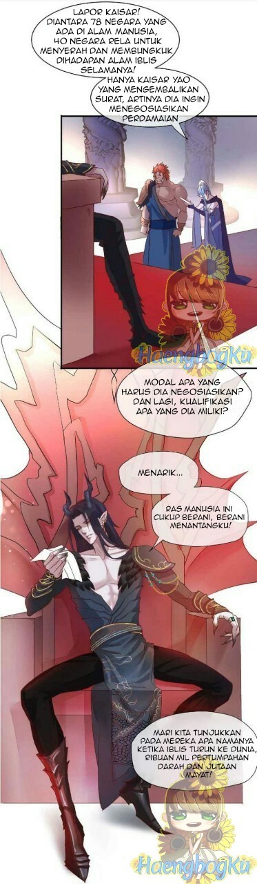 Devil Wants to Hug Chapter 1 - halaman 41