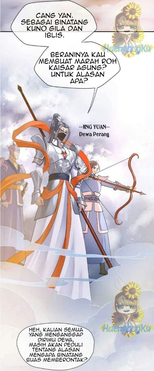 Devil Wants to Hug Chapter 1 - halaman 5